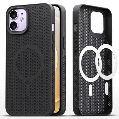 Black back cover for iPhone 12/12 Pro – Pikkme