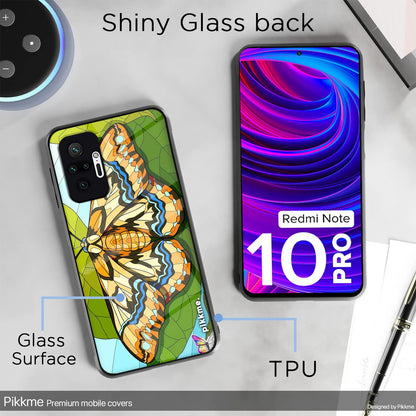 Pikkme Redmi Note 10 Pro/Note 10 Pro Max Hybrid phone cover – photo 3