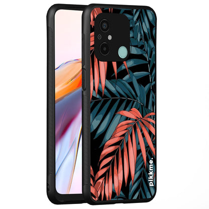 Pikkme Redmi 12C/Poco C55 back cover