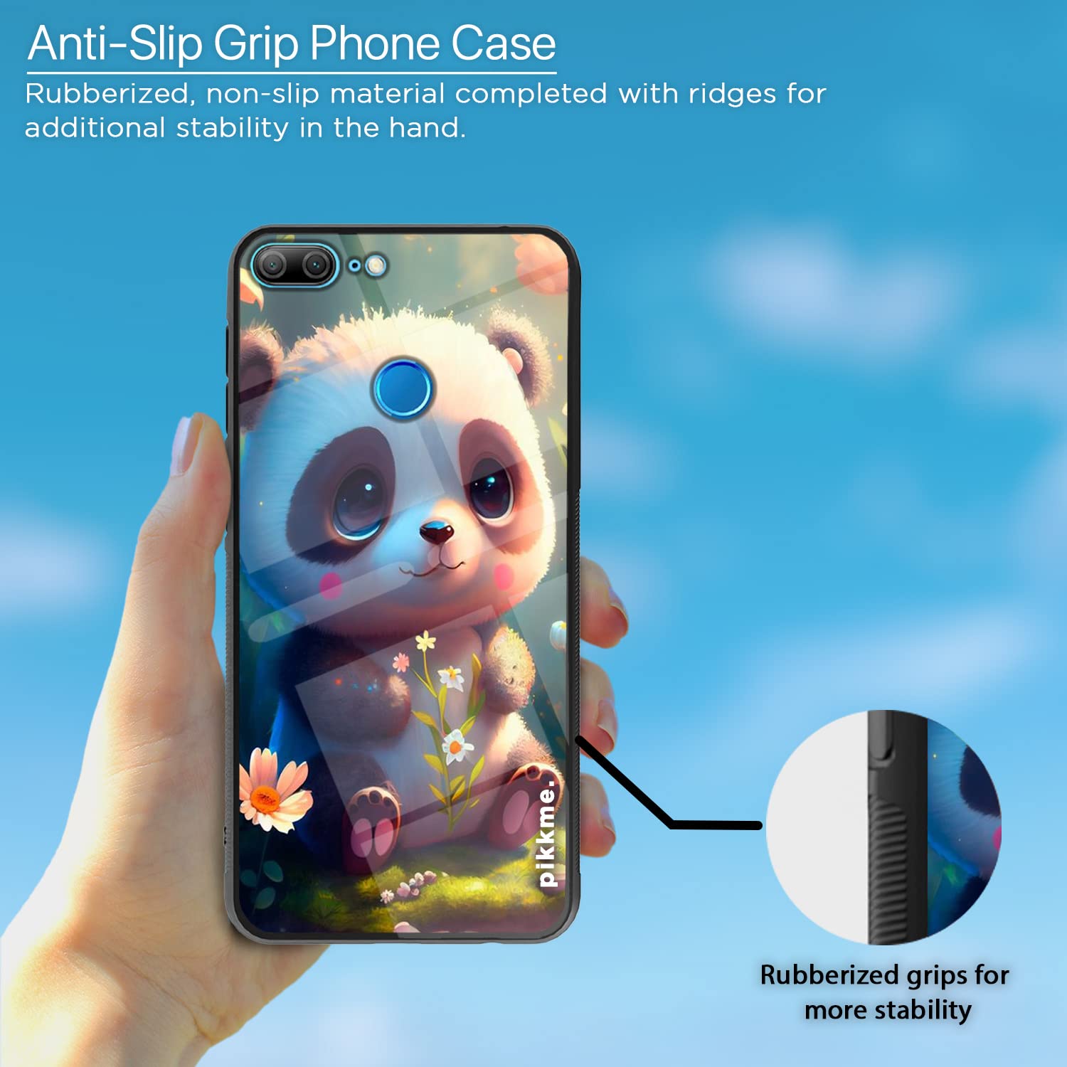 Pikkme mobile cover for Honor 9 Lite – photo 5