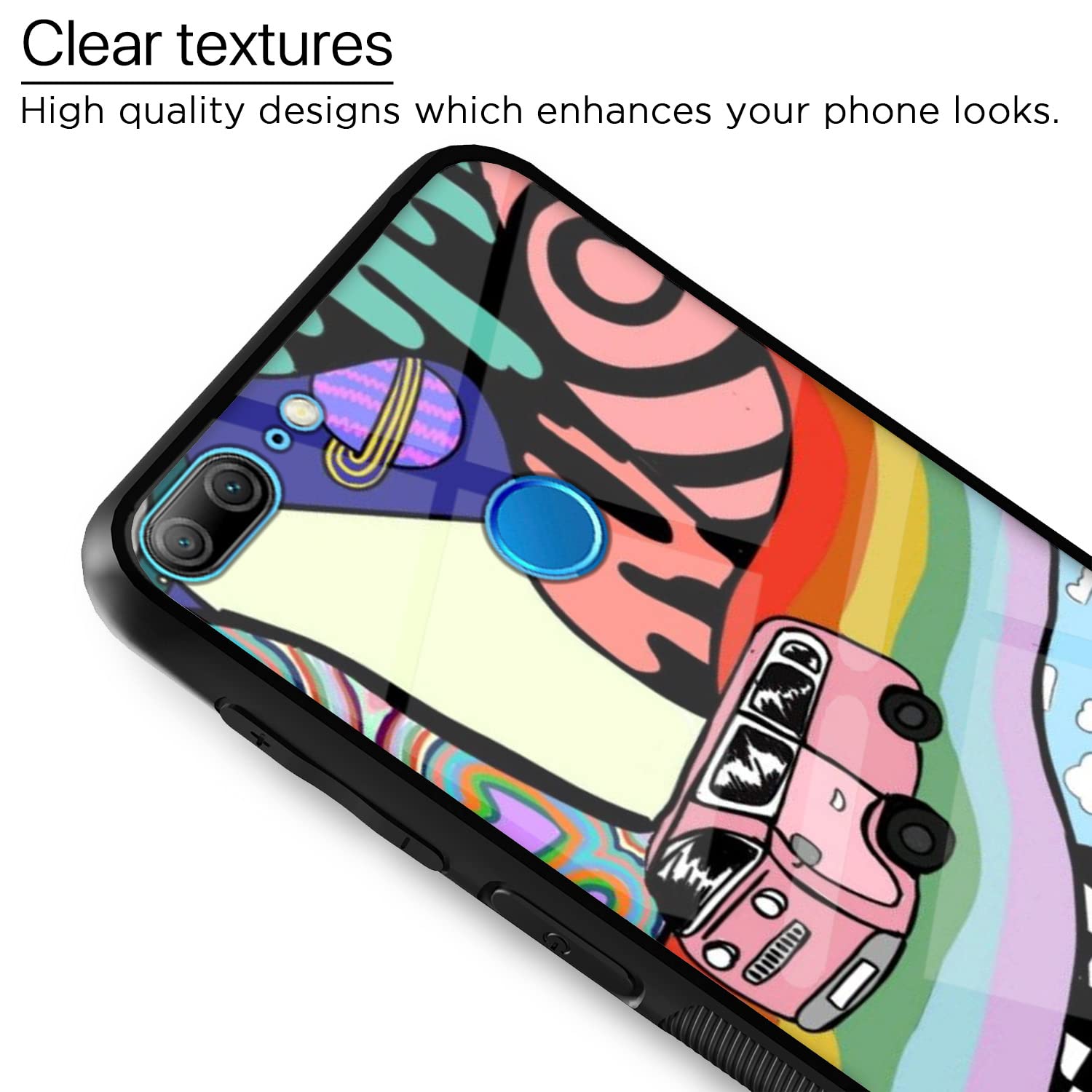 Pikkme mobile back cover for Honor 9 Lite – photo 4