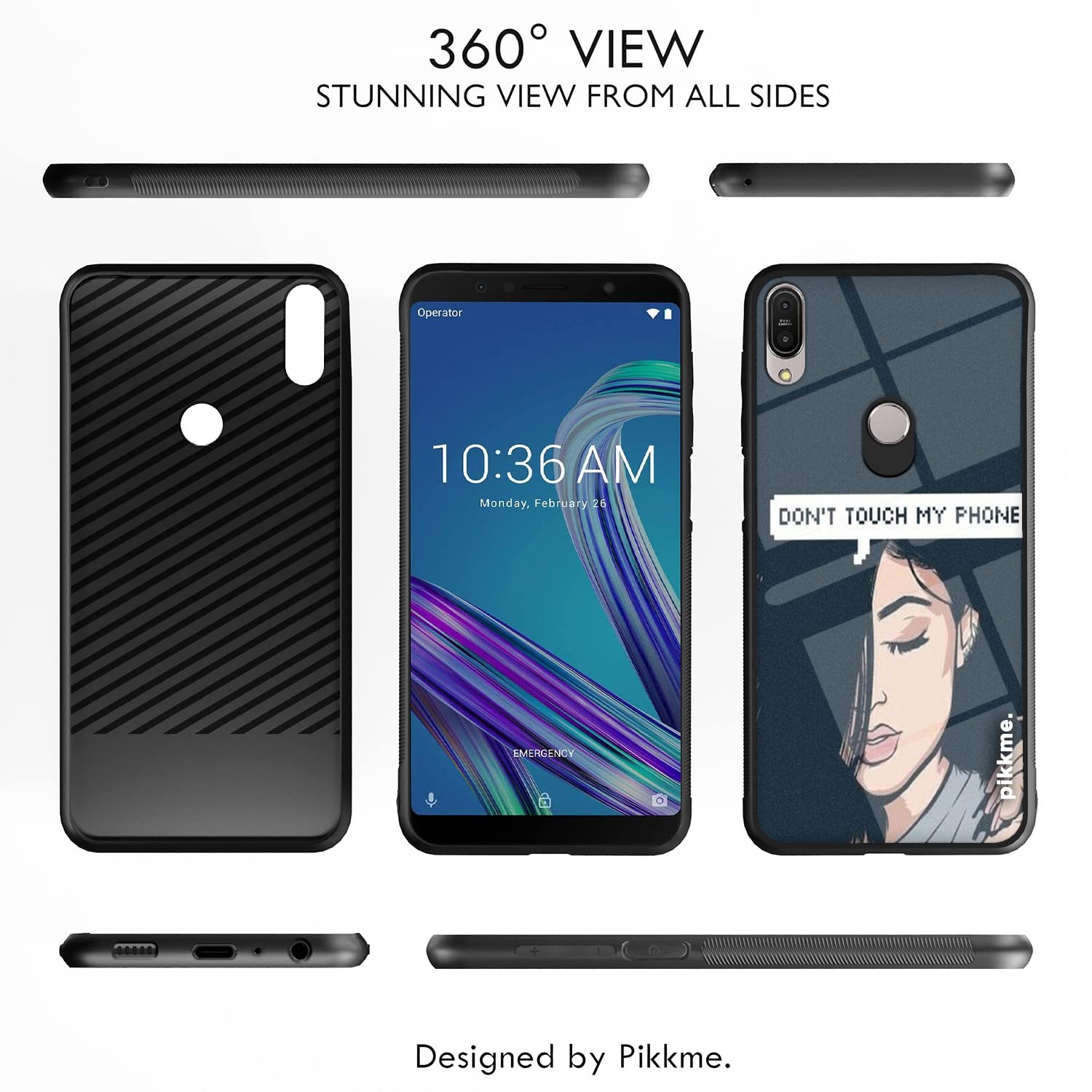 Pikkme Asus Hybrid phone cover – photo 2