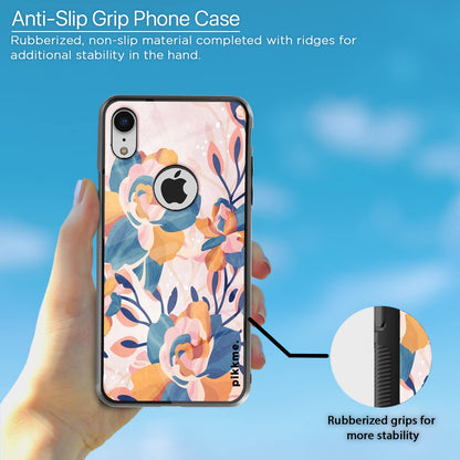 iPhone XR Flower back cover by Pikkme – photo 5