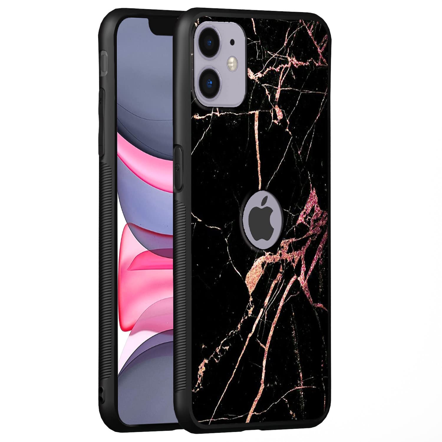 Pikkme Hybrid back cover for iPhone 11