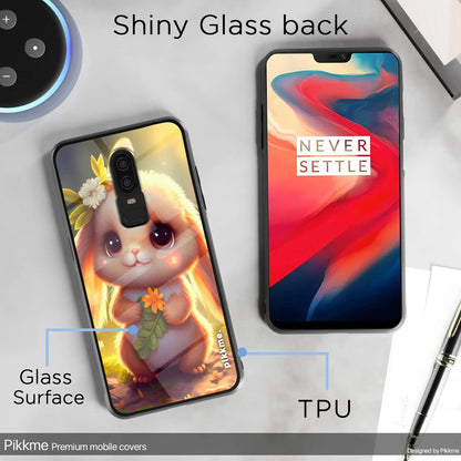Hybrid Mobile back cover for OnePlus 6 – Pikkme – photo 3