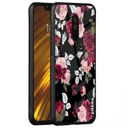 Pikkme Poco F1 mobile back cover
