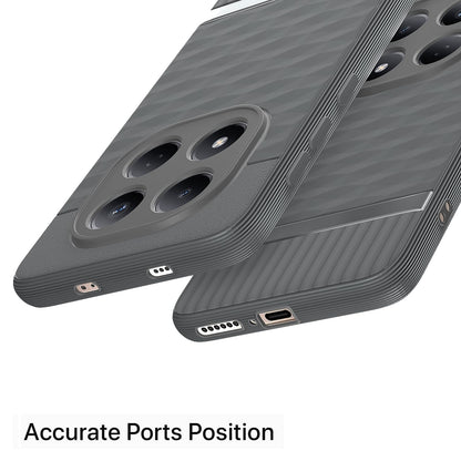 Pikkme Redmi Note 15 Pro 5G grey mobile cover – photo 4