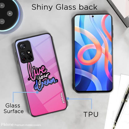 Pikkme Redmi Note 11T/Poco M4 Pro 5G back cover – photo 3