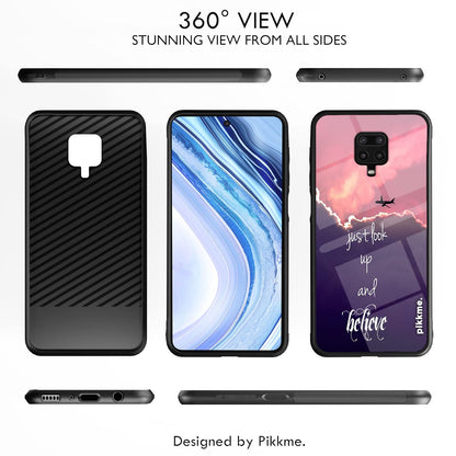 Redmi Note 9 Pro/Note 9 Pro Max/Note 10 Lite back cover by Pikkme – photo 2