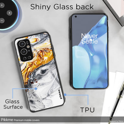 OnePlus 9 Pro mobile back cover by Pikkme – photo 3