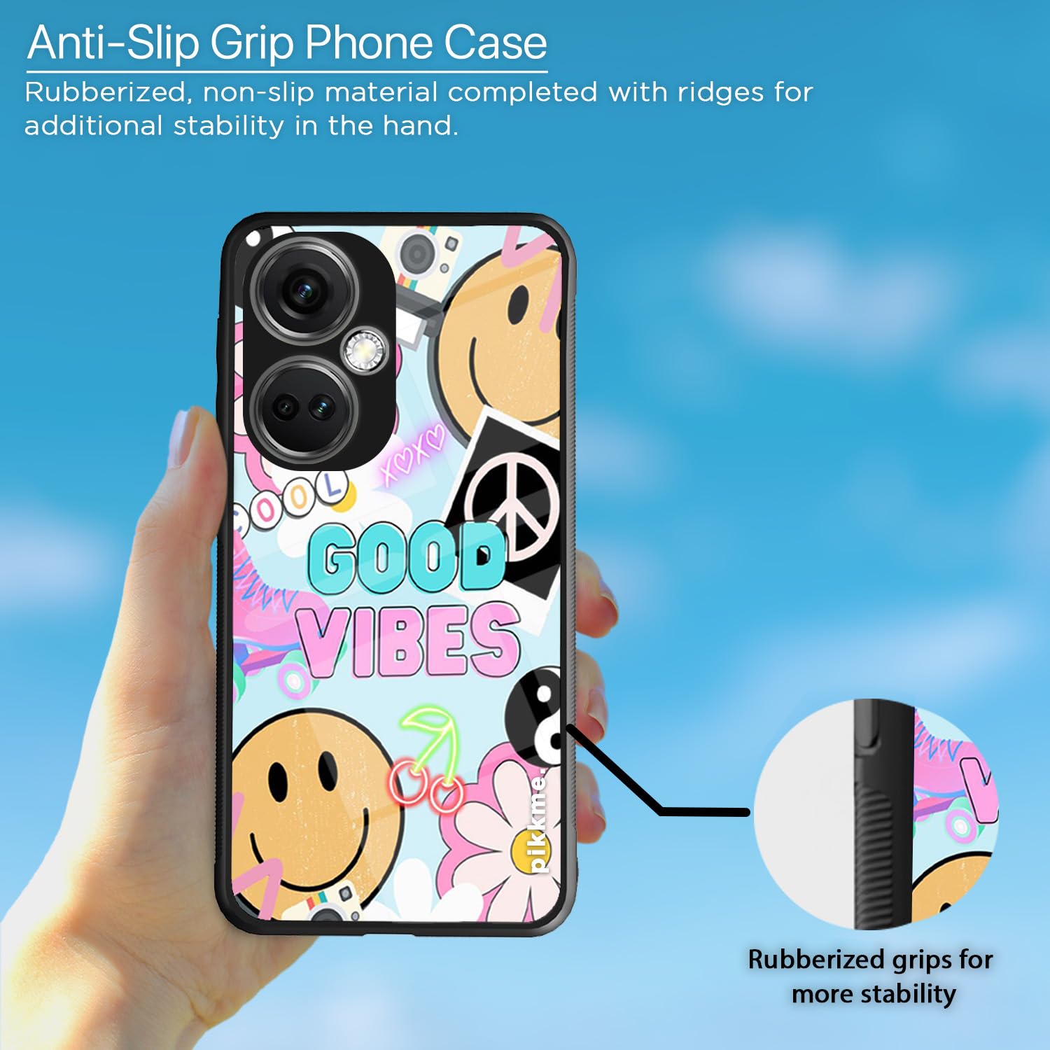 Pikkme phone cover for OnePlus Nord CE 3 5G – photo 5