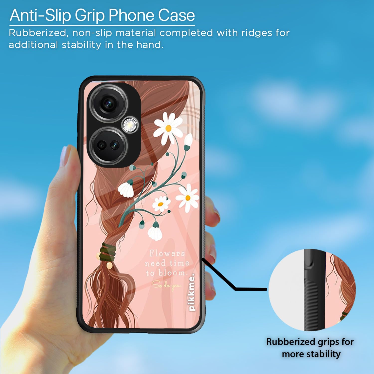 OnePlus Nord CE 3 5G Hybrid phone cover by Pikkme – photo 5