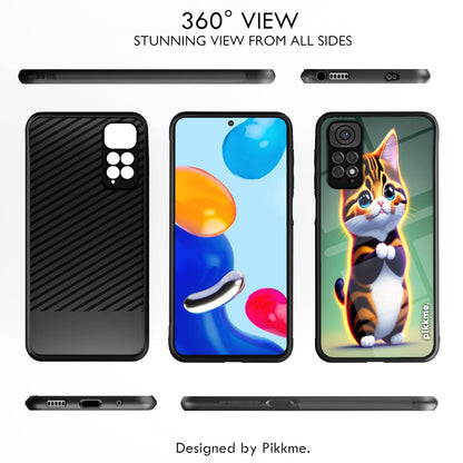 Redmi Note 11/Note 11s mobile cover by Pikkme – photo 2