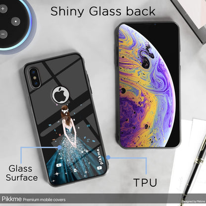 Phone cover for iPhone X/XS – Pikkme – photo 3