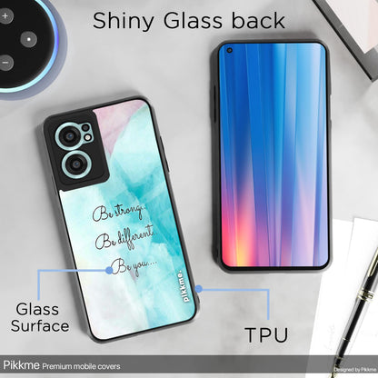 OnePlus Nord CE 2 5G phone cover by Pikkme – photo 3