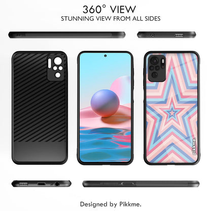 Redmi Note 10/Note 10s mobile back cover by Pikkme – photo 2