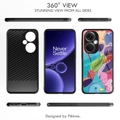 OnePlus Nord CE 3 5G Hybrid mobile back cover by Pikkme – photo 2