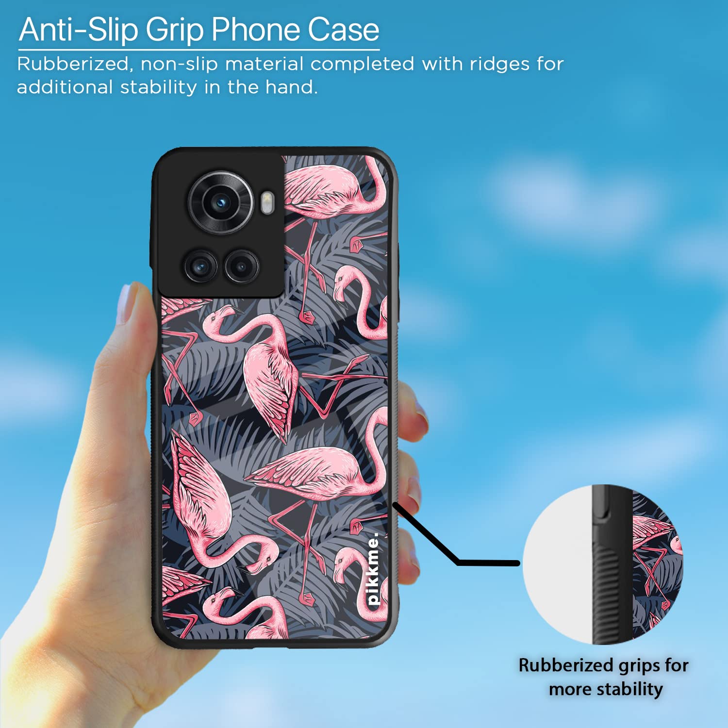 Hybrid Mobile cover for OnePlus 10R – Pikkme – photo 5