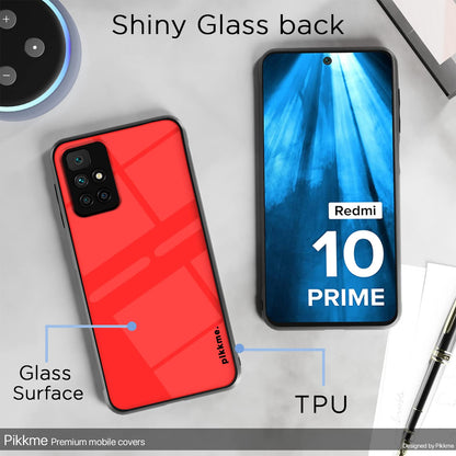 Hybrid Phone cover for Redmi 10 Prime – Pikkme – photo 3