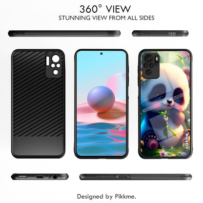 Hybrid Phone cover for Redmi Note 10/Note 10s – Pikkme – photo 2