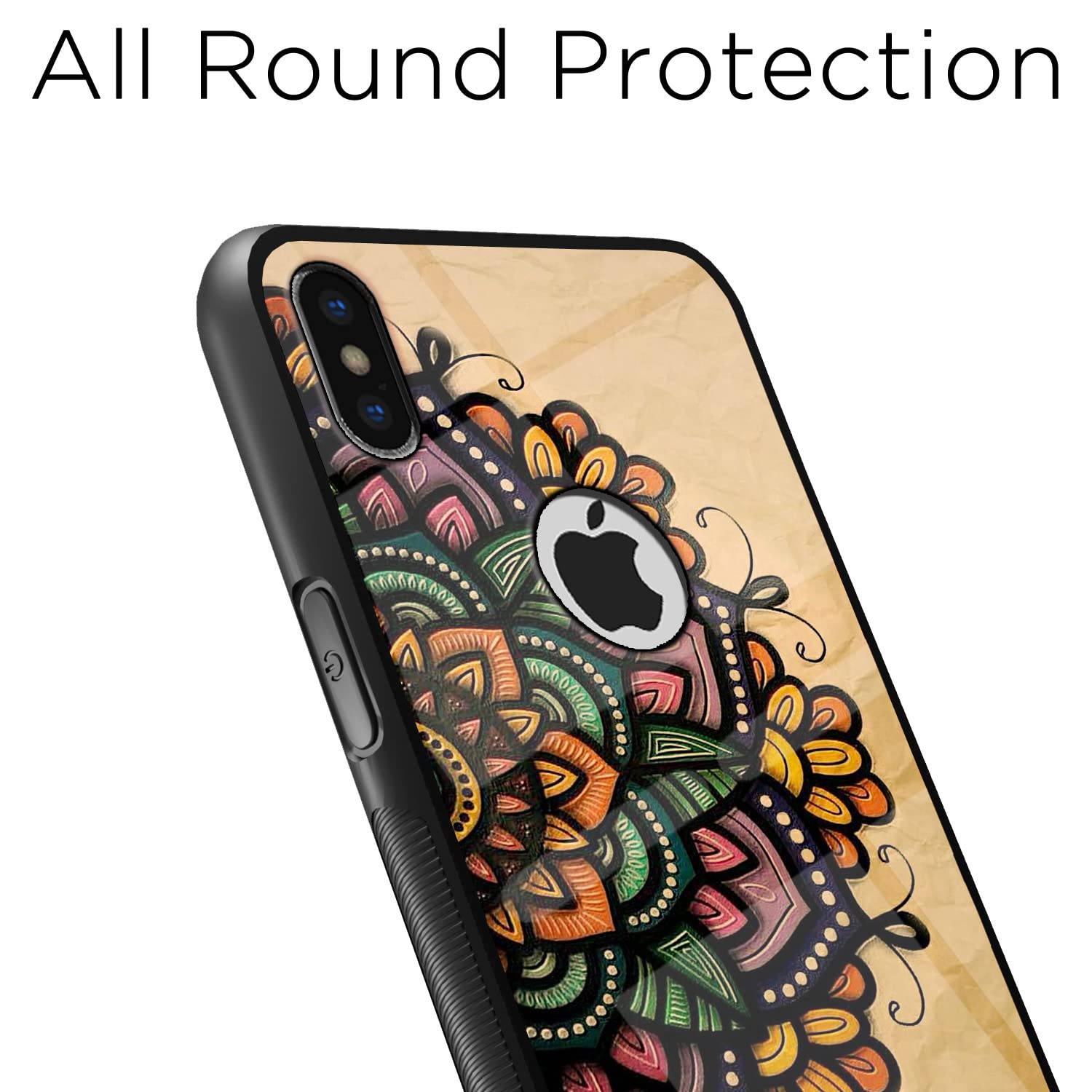 Pikkme Hybrid mobile back cover for iPhone X/XS – photo 7