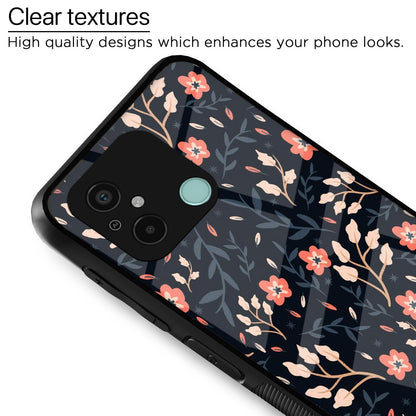 Flower Mobile cover for Redmi 12C/Poco C55 – Pikkme – photo 4