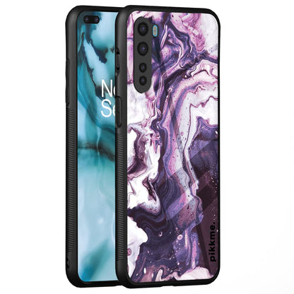 Pikkme OnePlus Nord Hybrid phone cover