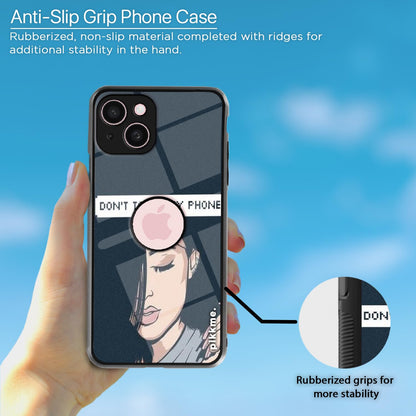 iPhone 15 Plus Hybrid mobile back cover by Pikkme – photo 5