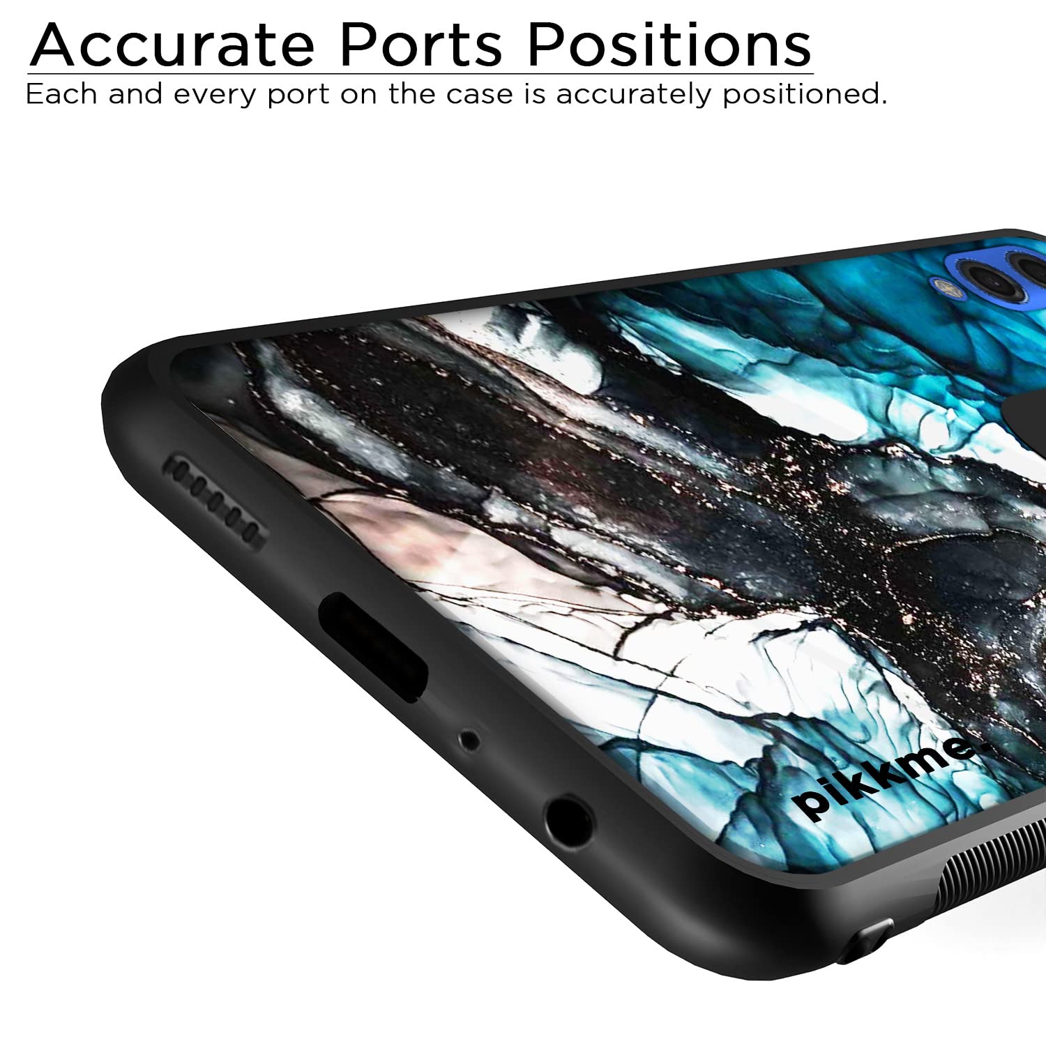 Pikkme Honor 10 Lite Hybrid back cover – photo 6