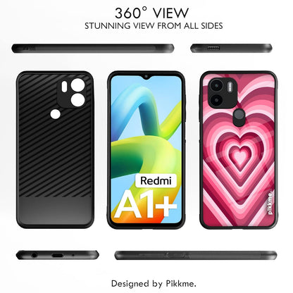Pikkme back cover for Redmi A1 Plus/A2 Plus/Poco C50 – photo 2
