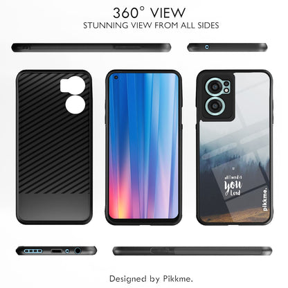 Pikkme OnePlus Nord CE 2 5G Hybrid mobile cover – photo 2