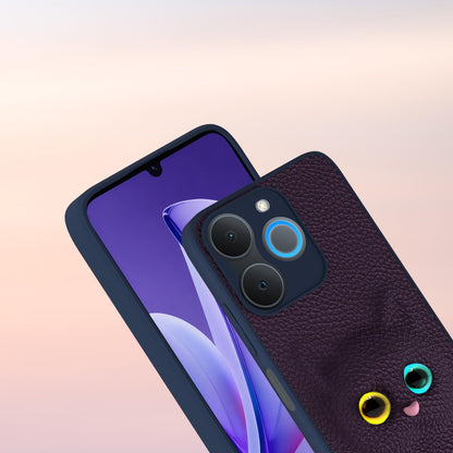 Pikkme purple Kitty phone cover for Realme P4 Lite 4G – photo 7