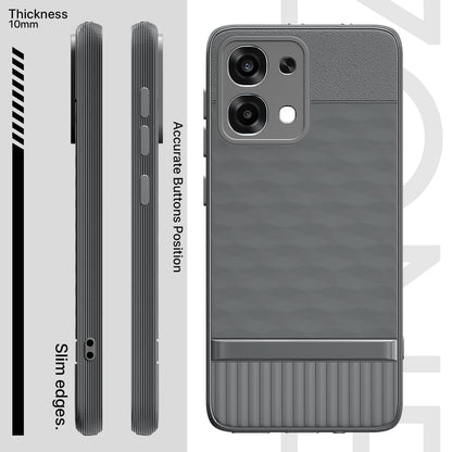 Pikkme Oppo F31/F33 5G grey phone cover – photo 3