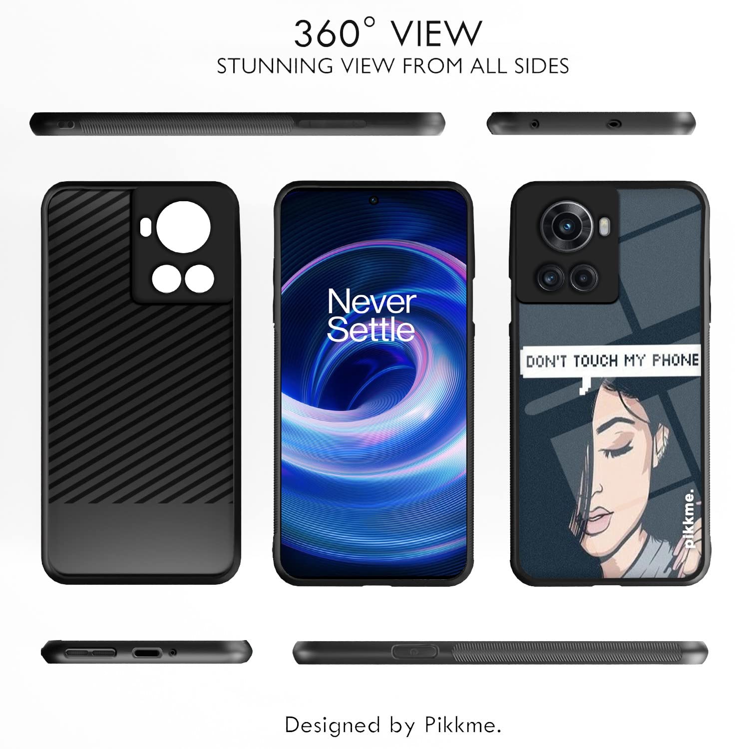 Mobile cover for OnePlus 10R – Pikkme – photo 2