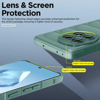 Pikkme OnePlus 12R 5G green back cover – photo 4