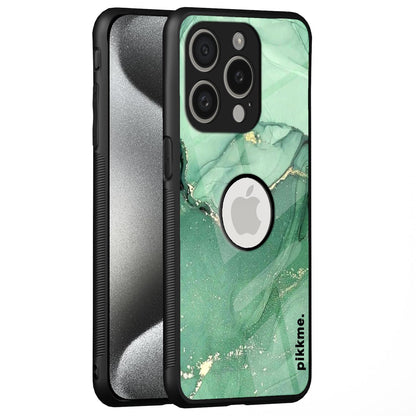 Pikkme Hybrid mobile back cover for iPhone 15 Pro Max