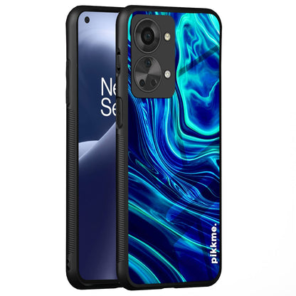 Pikkme Hybrid back cover for OnePlus Nord 2T 5G