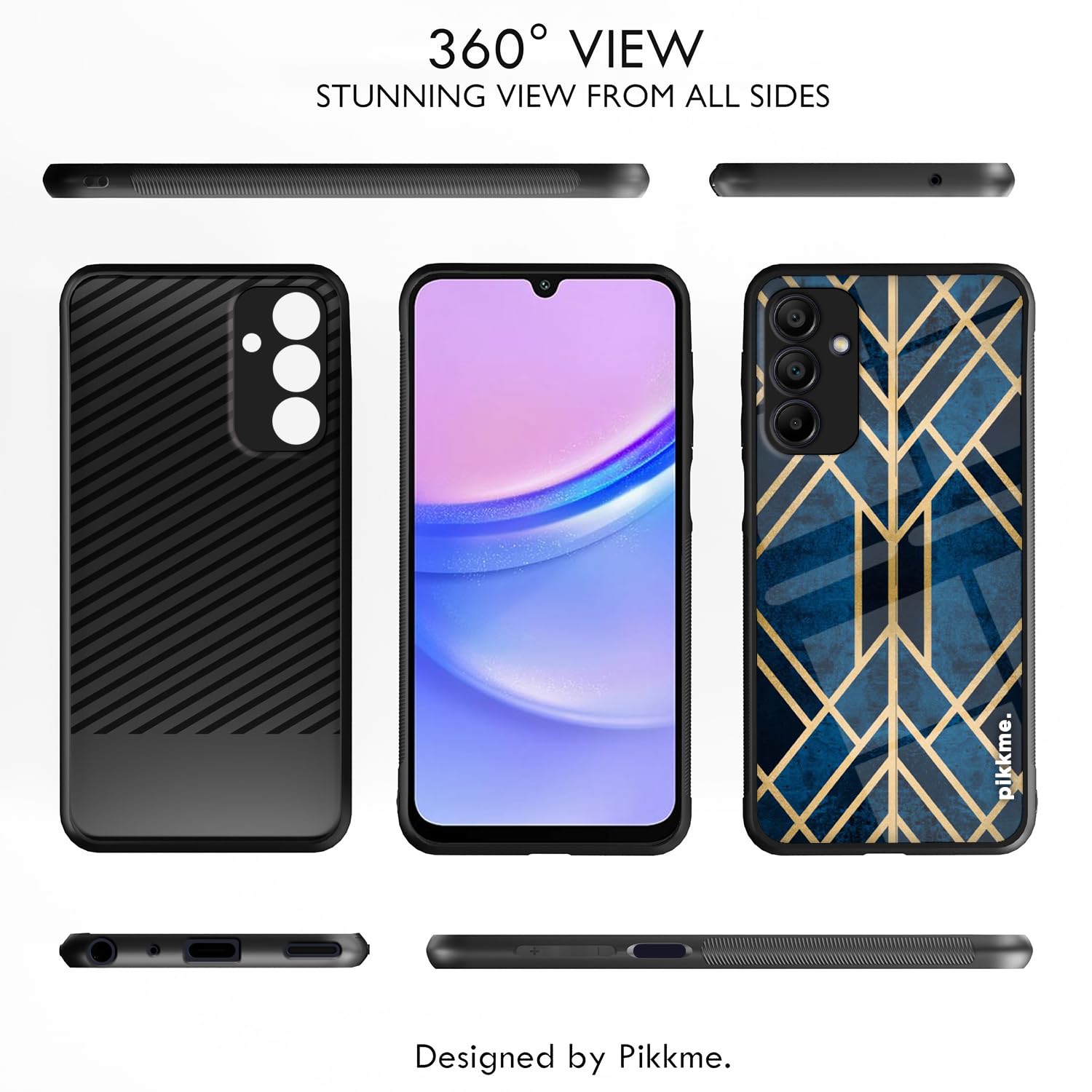 Phone cover for Samsung A15 5G – Pikkme – photo 2