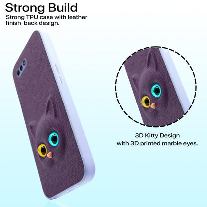 Pikkme purple mobile cover for Oppo A3s/Realme C1 – photo 3