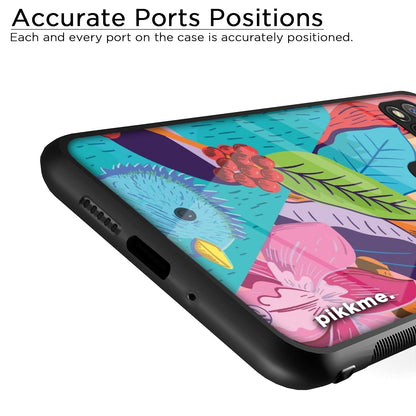 Pikkme Redmi 10A/9, Poco C31 back cover – photo 6