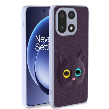 Purple mobile cover for OnePlus 15 – Pikkme