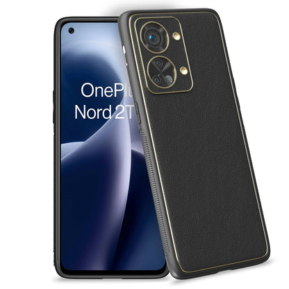 Black back cover for OnePlus Nord 2T 5G – Pikkme
