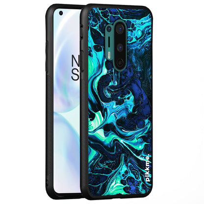 OnePlus 8 Pro Hybrid back cover by Pikkme