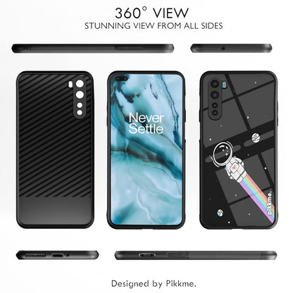 Pikkme OnePlus Nord back cover – photo 2