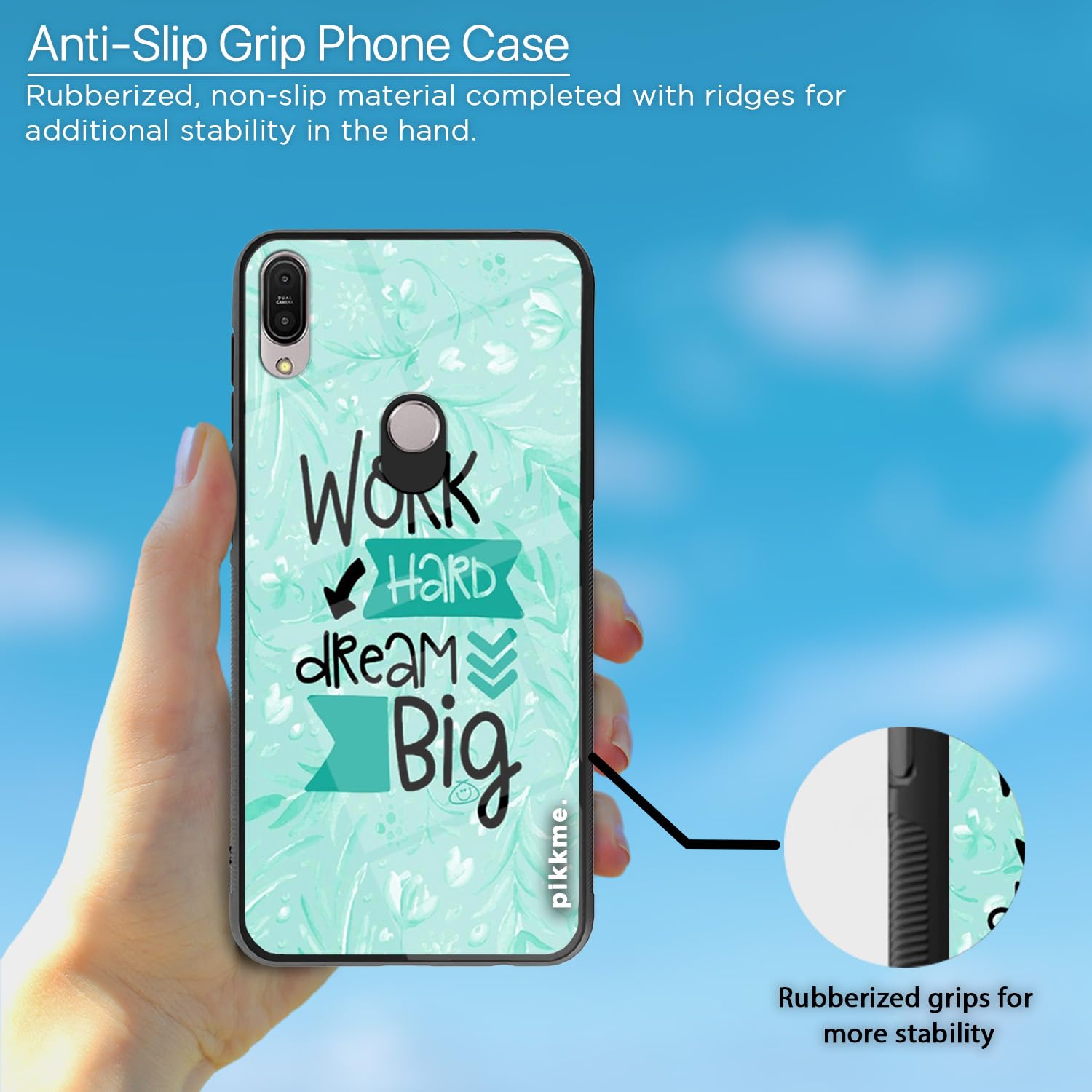 Pikkme Asus mobile back cover – photo 5