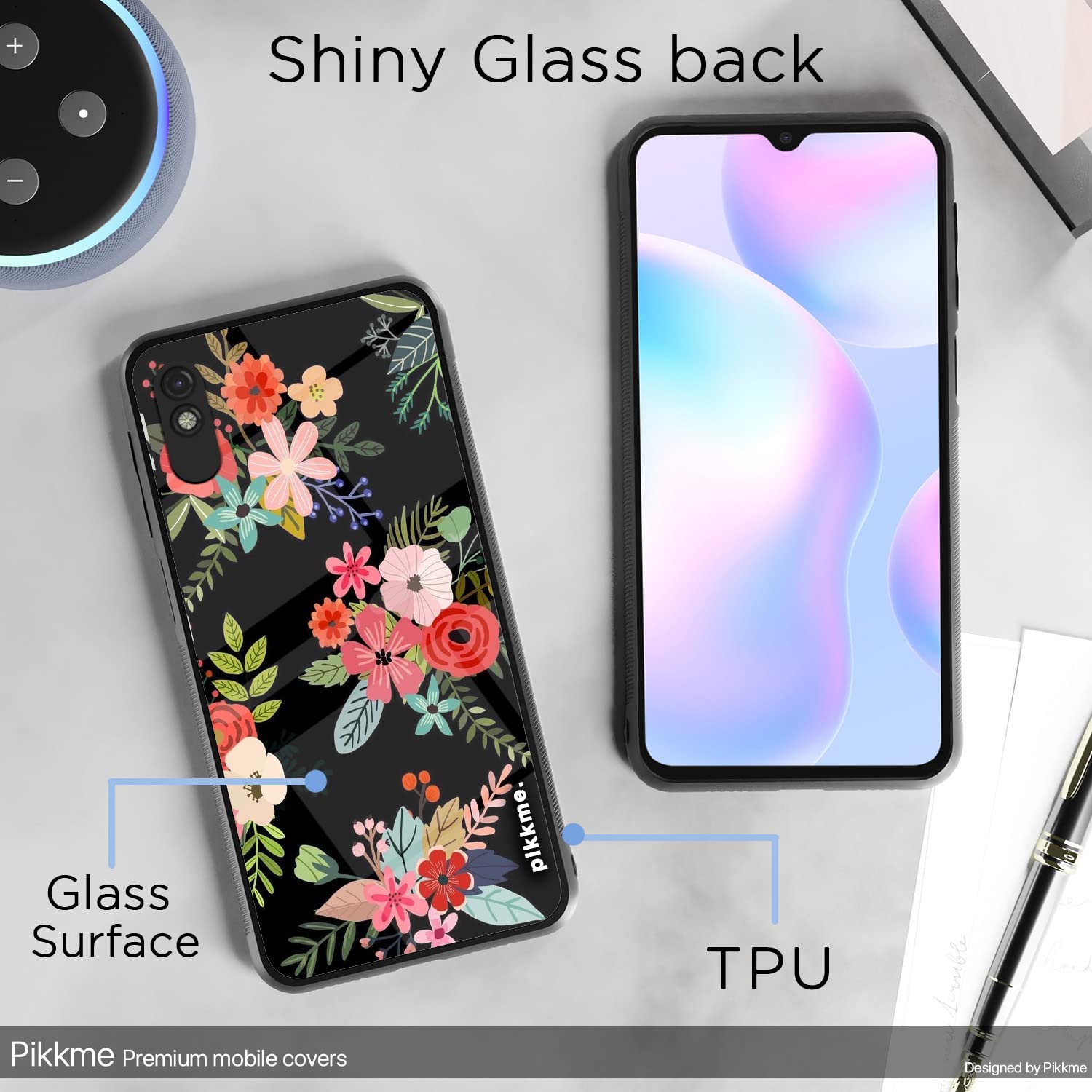 Pikkme back cover for Redmi 9A/9i/9A Sport – photo 3