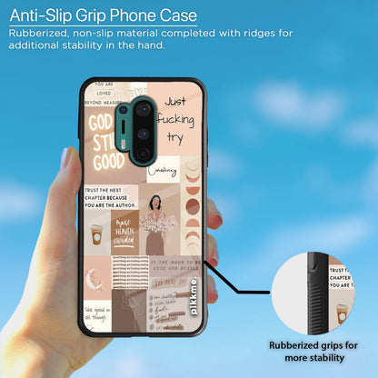 OnePlus 8 Pro mobile cover by Pikkme – photo 5