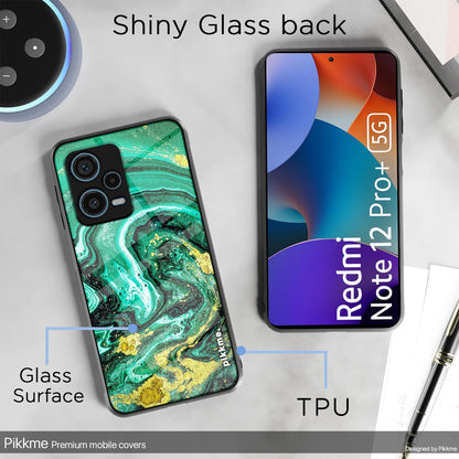 Redmi Note 12 Pro Plus 5G phone cover by Pikkme – photo 3