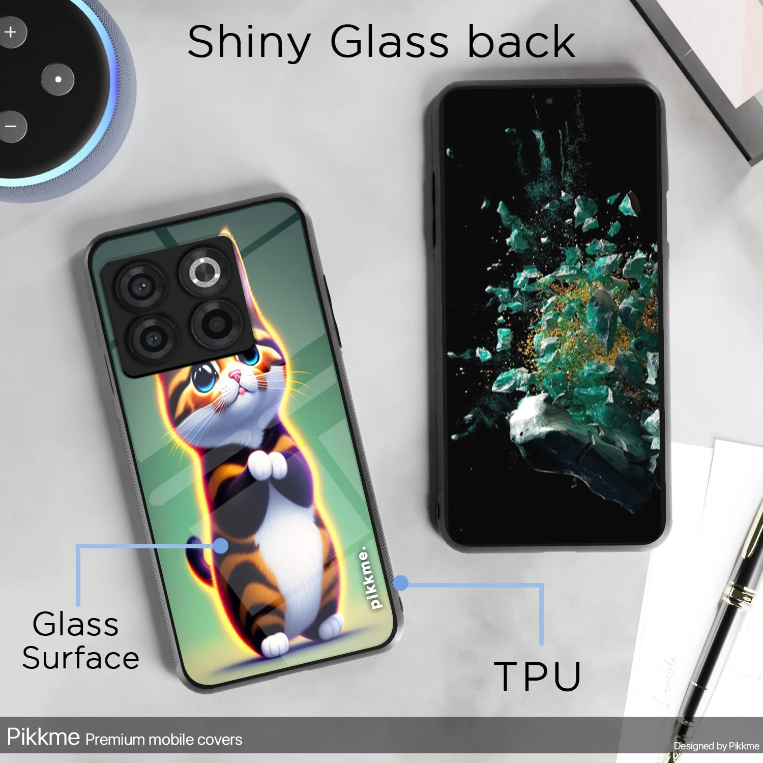 Mobile back cover for OnePlus 10T 5G – Pikkme – photo 3