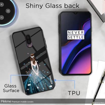 Pikkme Hybrid mobile cover for OnePlus 6T – photo 3